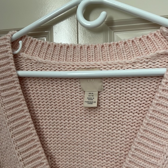H&M oversized knit cardigan - Picture 2 of 4